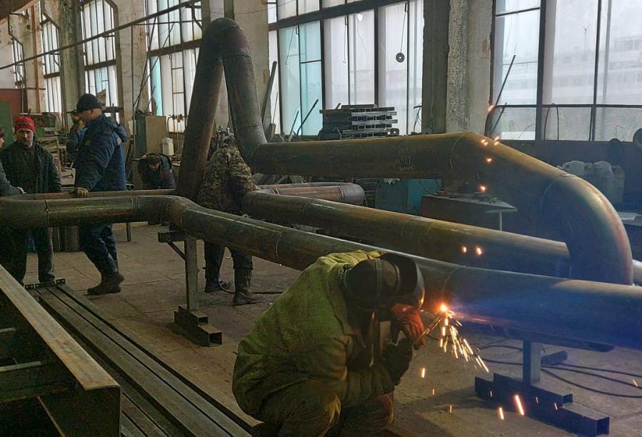 МАФы для пристани в г.Чкаловск МАФы для пристани в г.Чкаловск