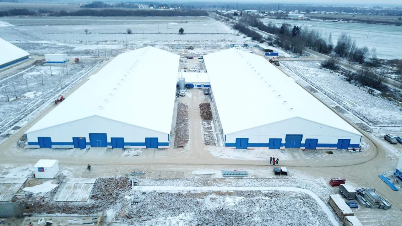 Животноводческий комплекс Животноводческий комплекс